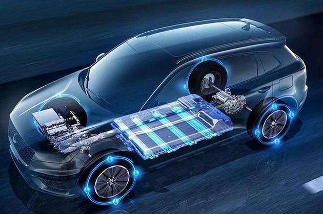 新能源汽车通风降温工程方案